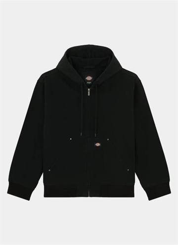 Dickies Hilham Hooded Canvas Jacka